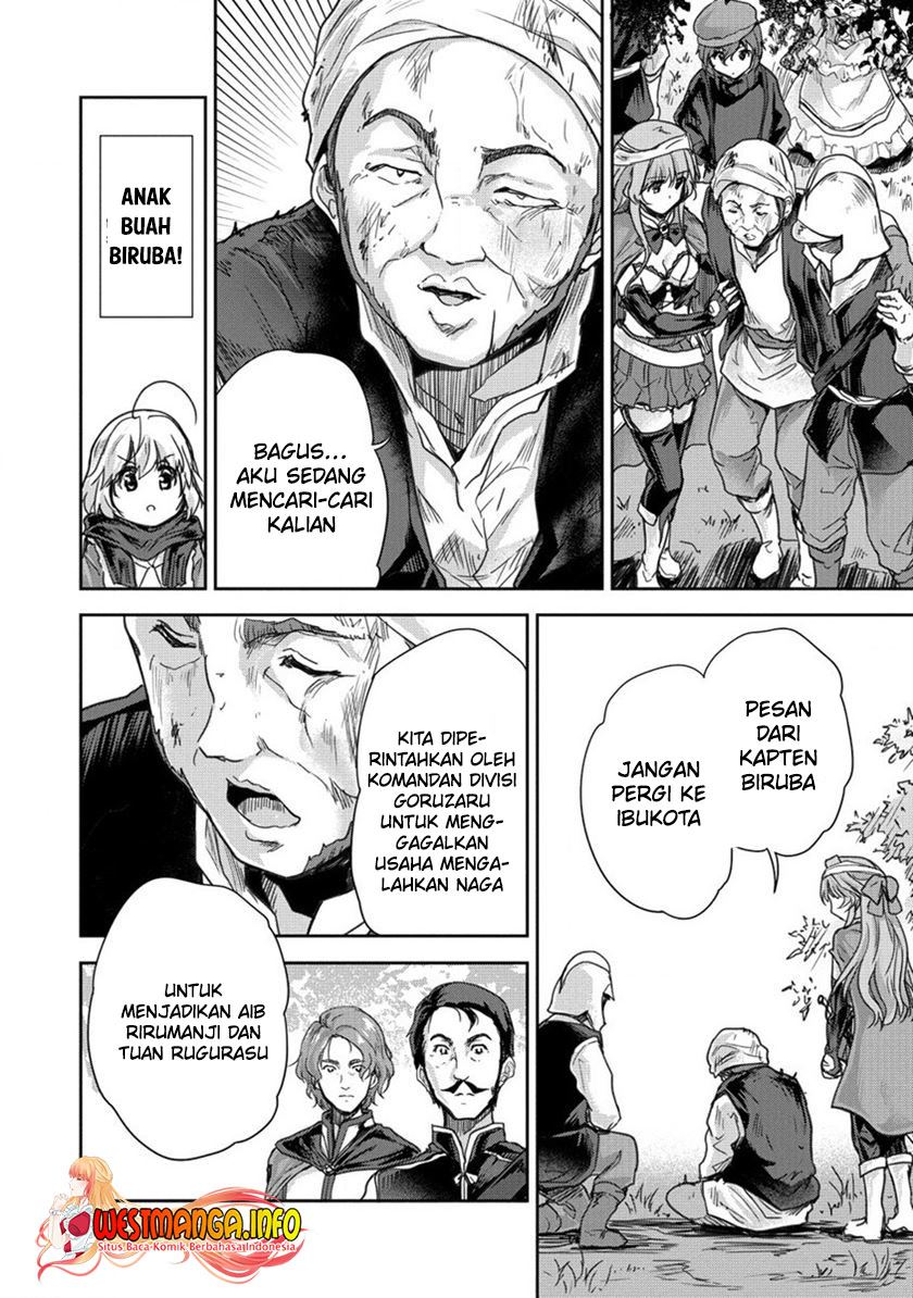 Shindou Sefiria no Gekokujou Program Chapter 32 Bahasa Indonesi Gambar 31