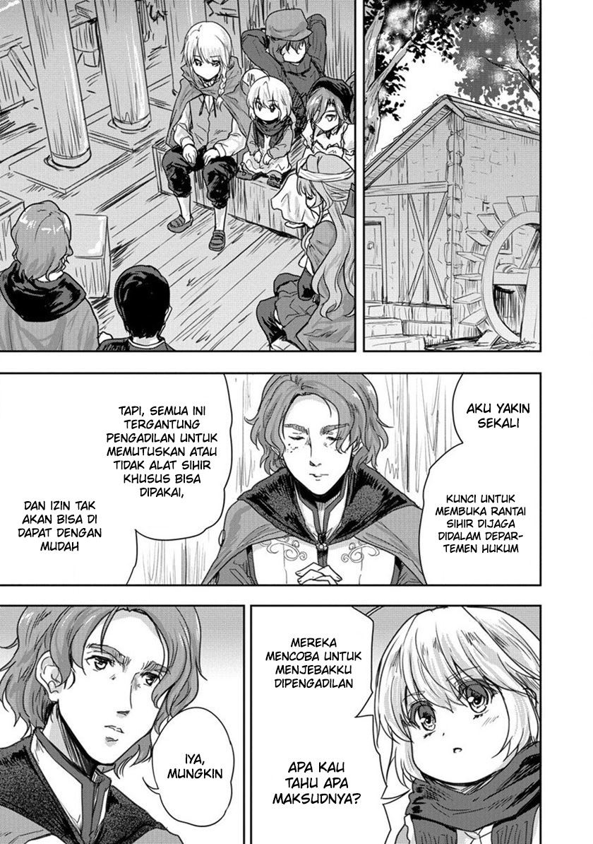 Shindou Sefiria no Gekokujou Program Chapter 32 Bahasa Indonesi Gambar 34