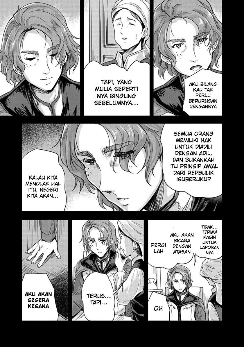 Shindou Sefiria no Gekokujou Program Chapter 32 Bahasa Indonesi Gambar 7