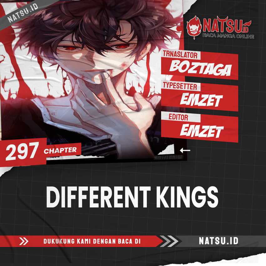 Baca Komik Different Kings Chapter 297 Gambar 1