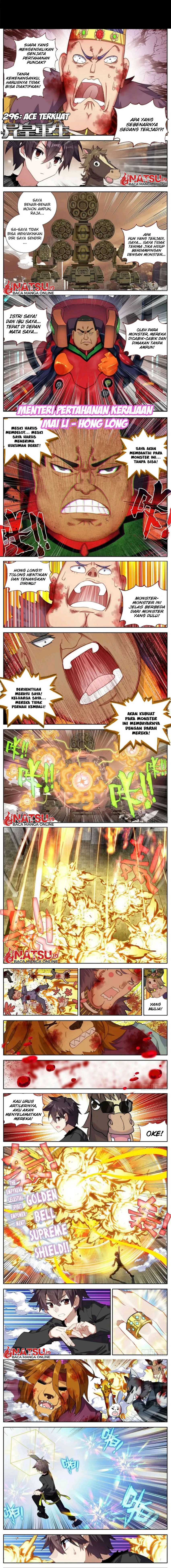 Baca Manhua Different Kings Chapter 296 Gambar 2