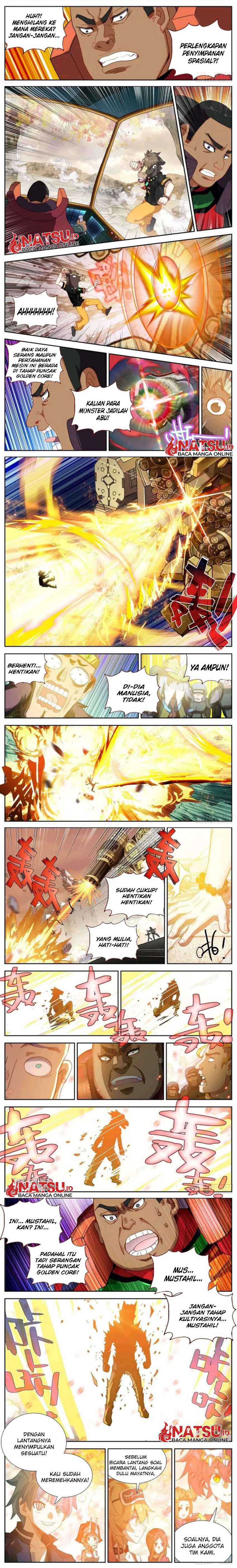 Different Kings Chapter 296 Gambar 3