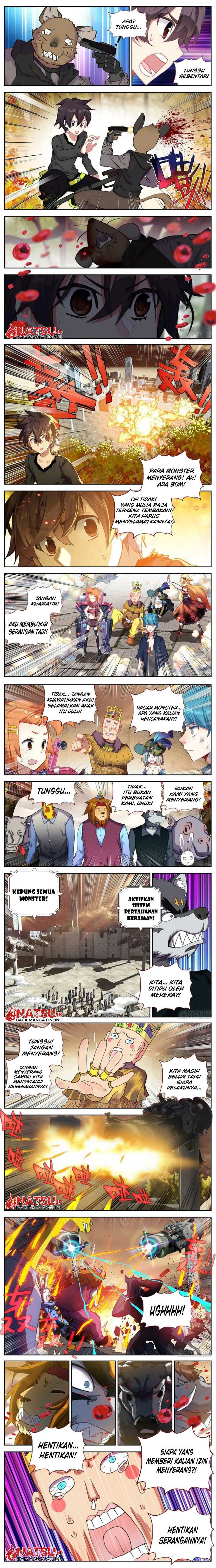 Different Kings Chapter 295 Gambar 3