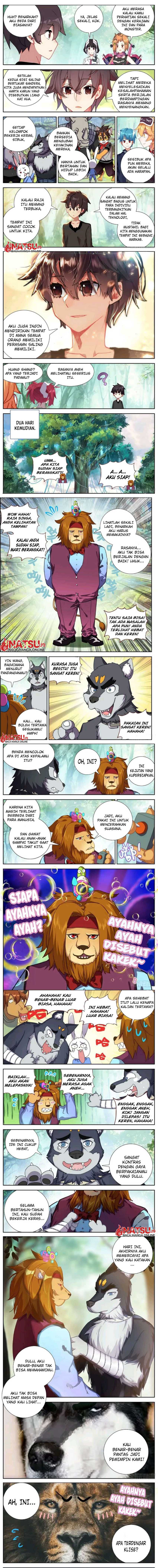 Different Kings Chapter 294 Gambar 3