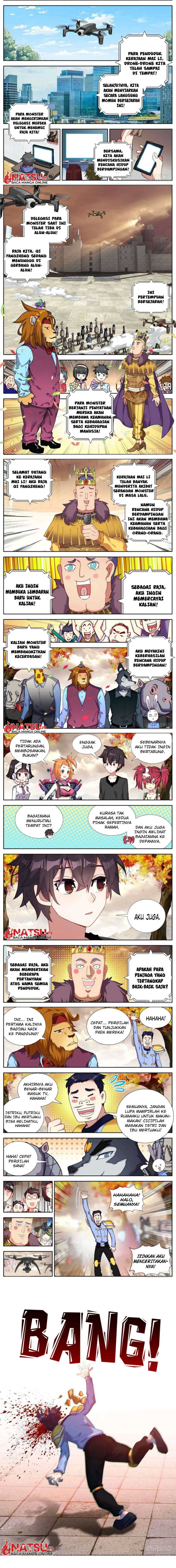 Different Kings Chapter 294 Gambar 4