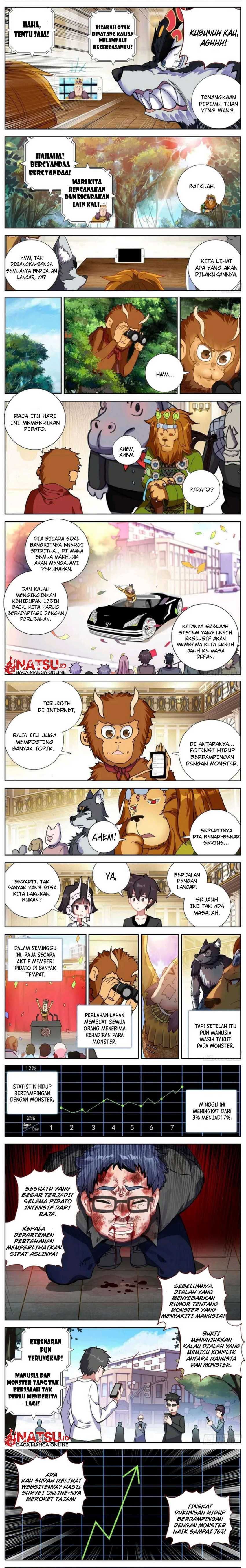 Different Kings Chapter 293 Gambar 3