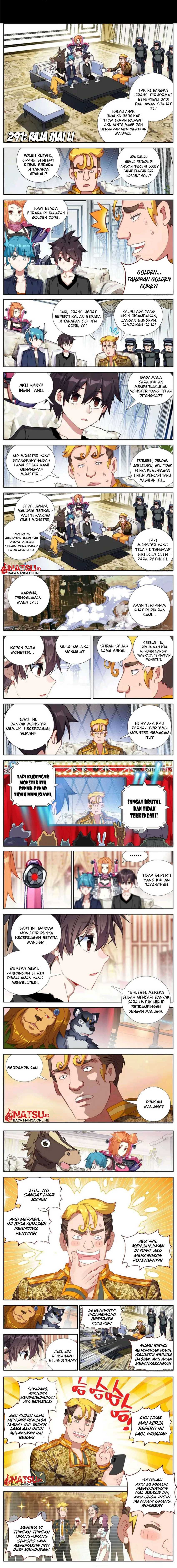 Baca Manhua Different Kings Chapter 291 Gambar 2