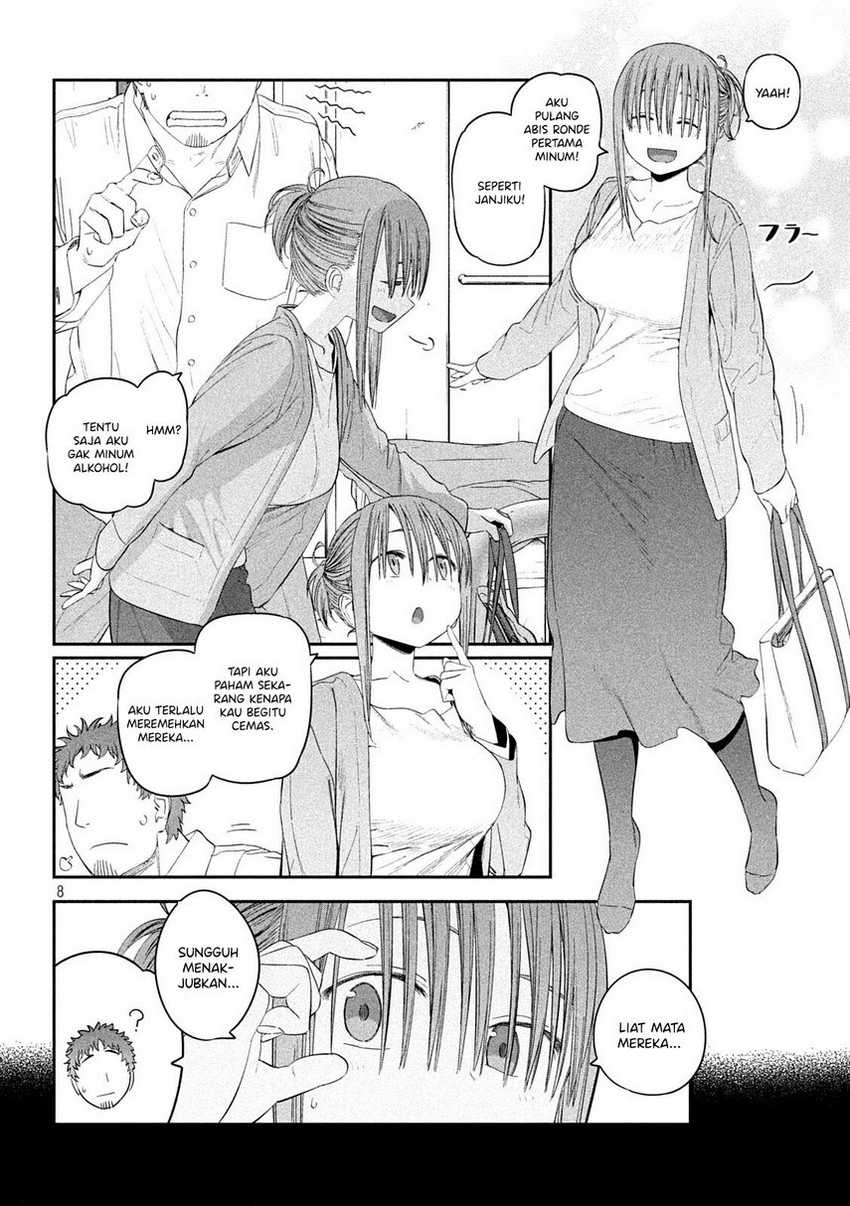 Getsuyoubi no Tawawa (Serialization) Chapter 33 Gambar 10