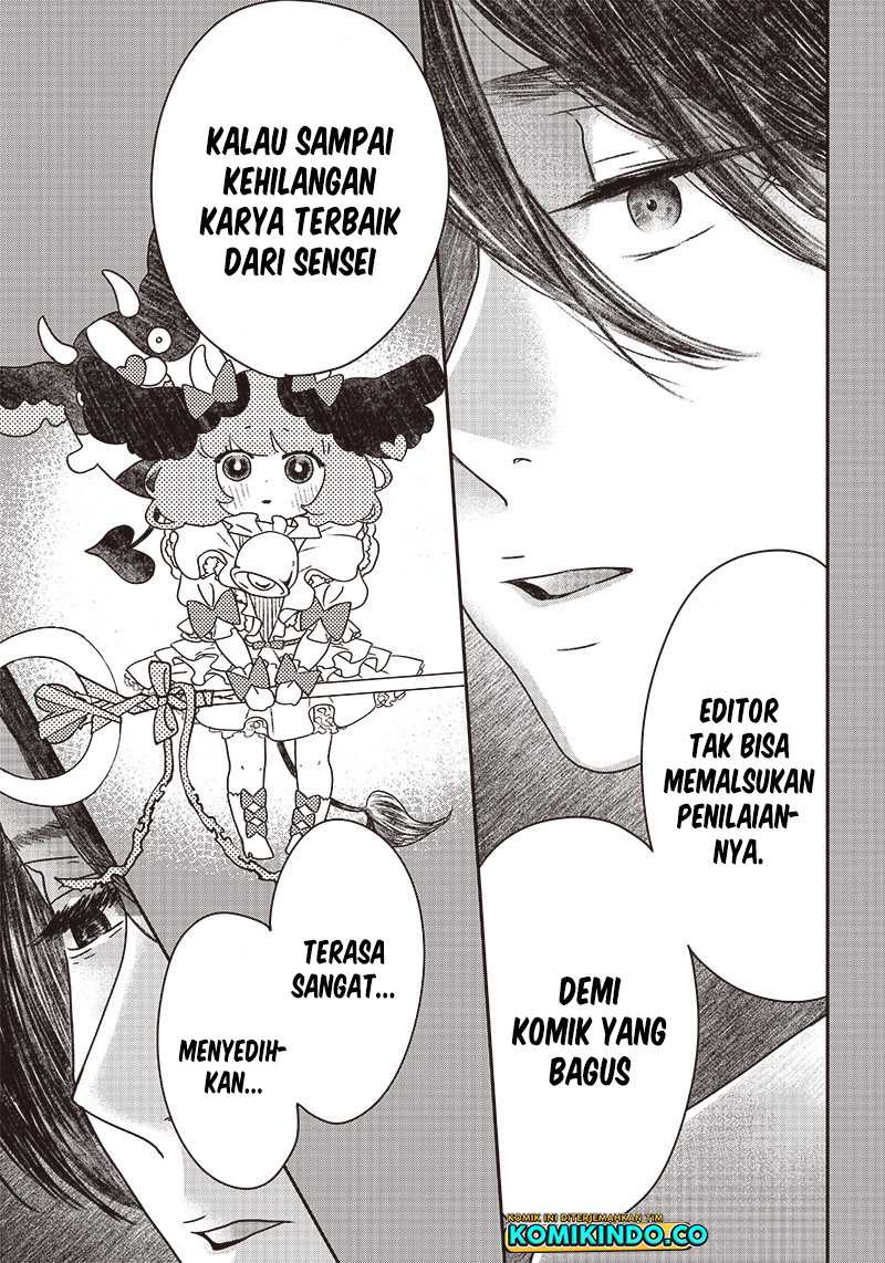 Yupita no Koibito Chapter 10 Gambar 10