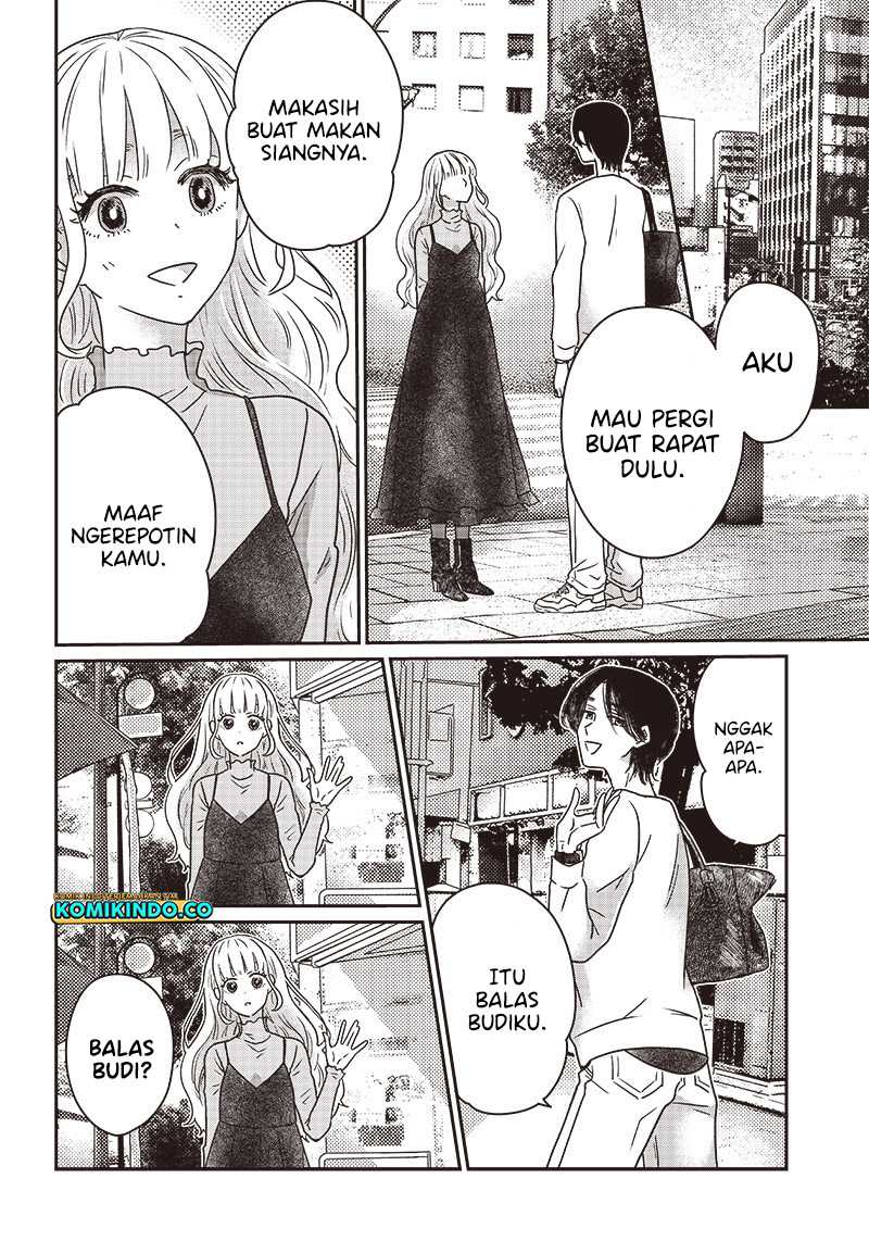 Yupita no Koibito Chapter 10 Gambar 15