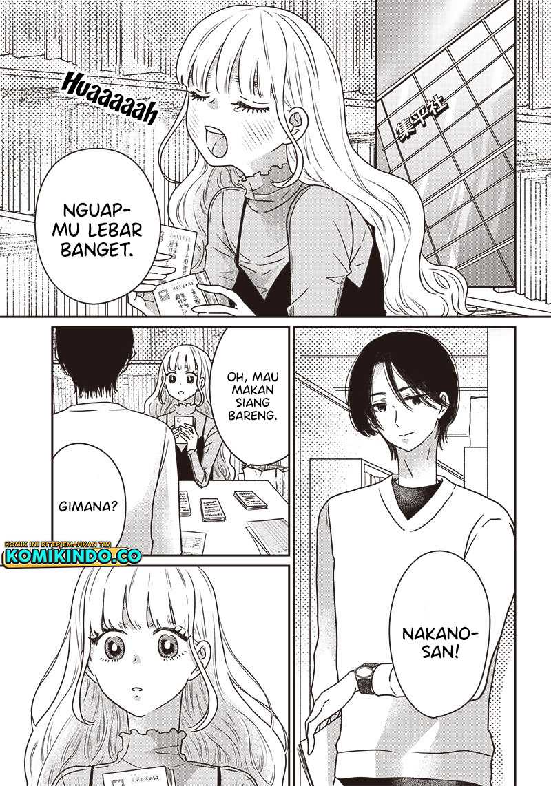 Baca Manga Yupita no Koibito Chapter 10 Gambar 2