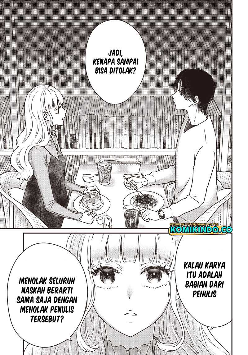 Yupita no Koibito Chapter 10 Gambar 8