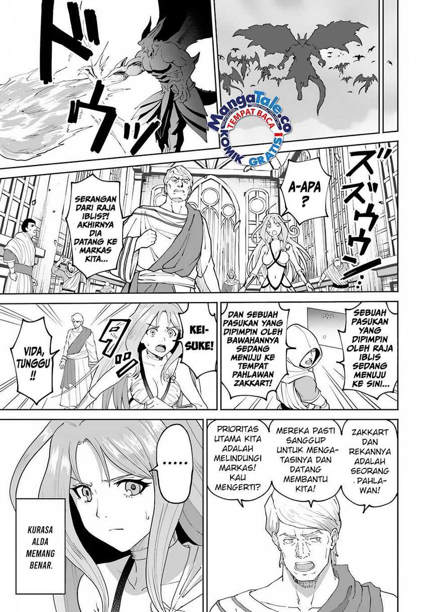 Yondome wa Iya na Shizokusei Majutsushi Chapter 49 Gambar 25