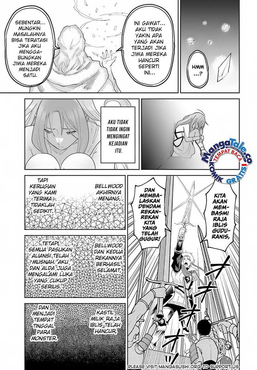 Yondome wa Iya na Shizokusei Majutsushi Chapter 49 Gambar 27