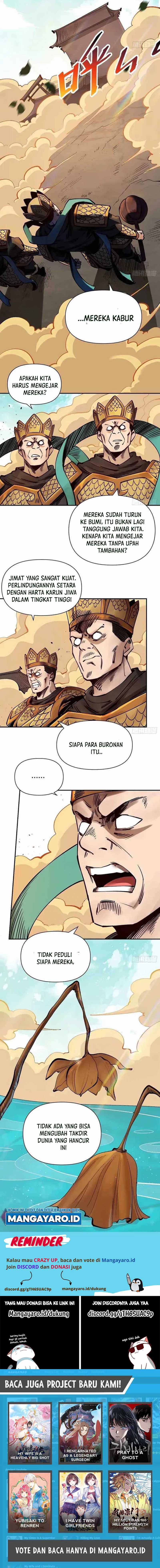 I’m Actually A Cultivation Bigshot Chapter 272 Gambar 9