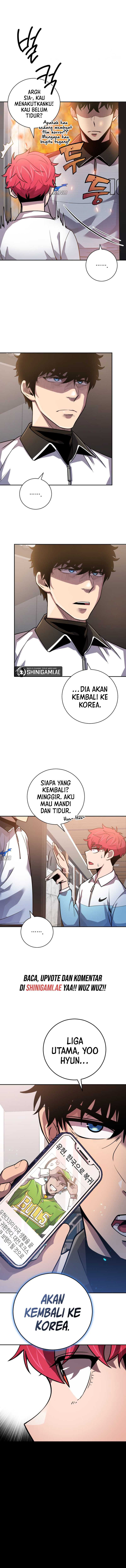 King of The Mound Chapter 52 Gambar 11