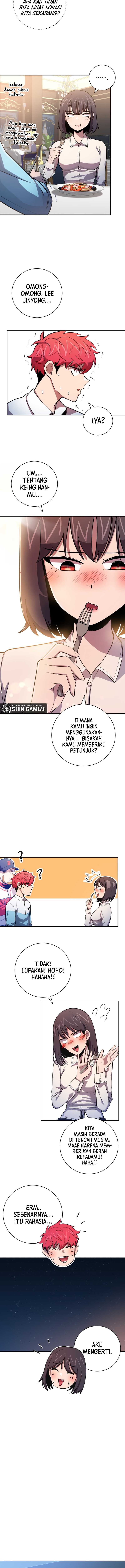 King of The Mound Chapter 52 Gambar 9