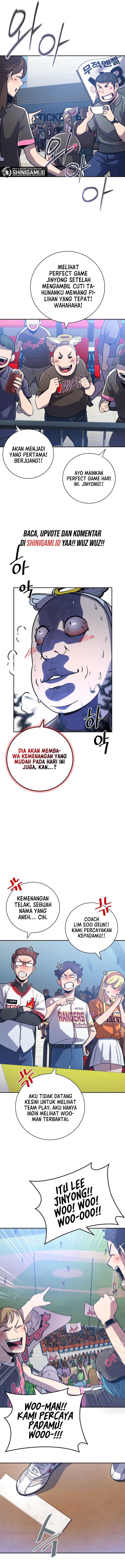 King of The Mound Chapter 50 Gambar 11