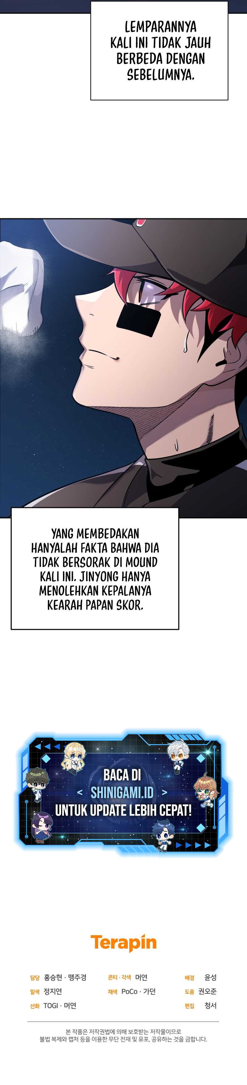 King of The Mound Chapter 47 Gambar 15