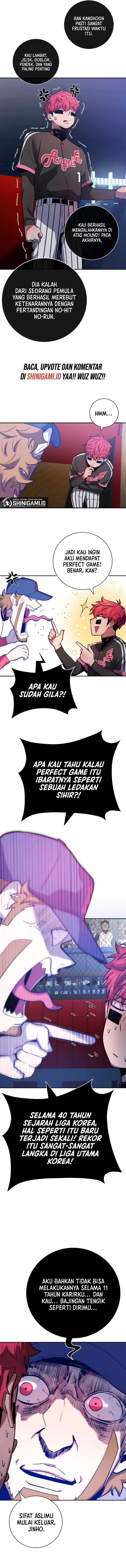 King of The Mound Chapter 46 Gambar 11