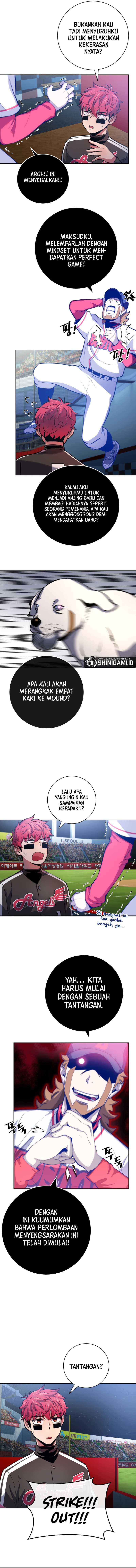 King of The Mound Chapter 46 Gambar 12