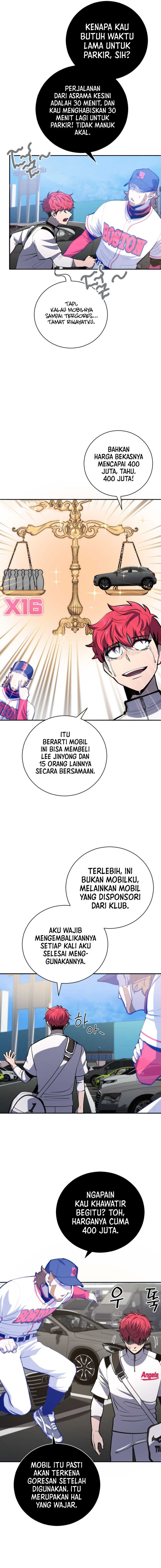 King of The Mound Chapter 44 Gambar 12