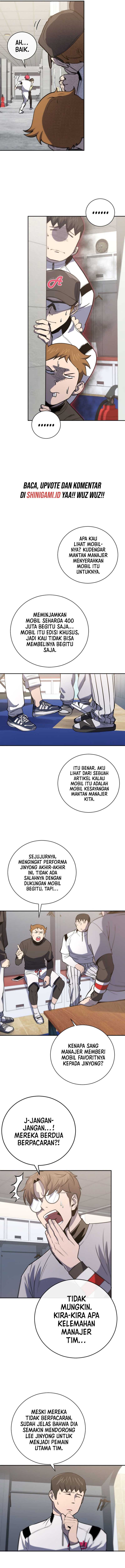 King of The Mound Chapter 44 Gambar 16