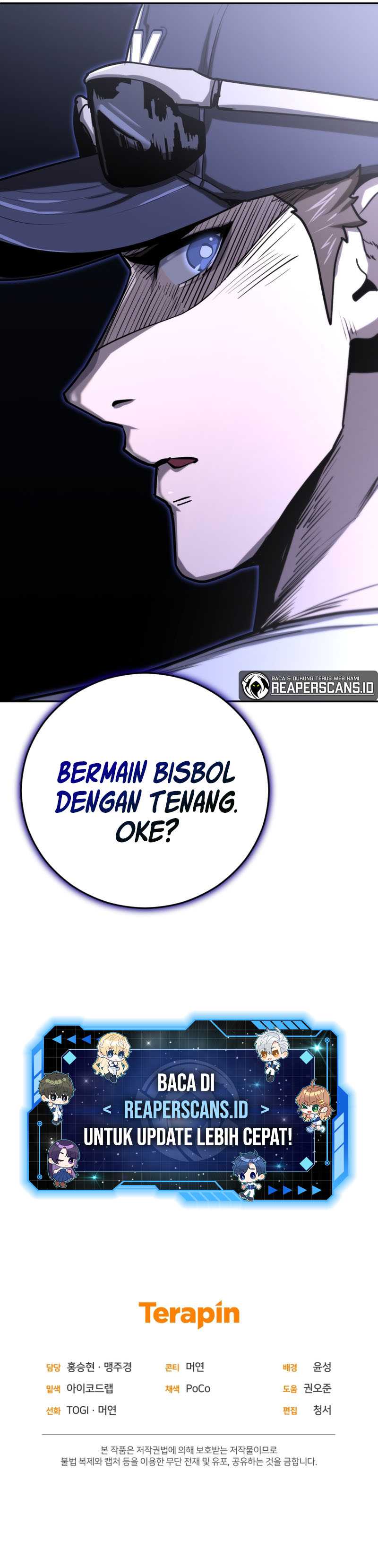 King of The Mound Chapter 43 Gambar 17