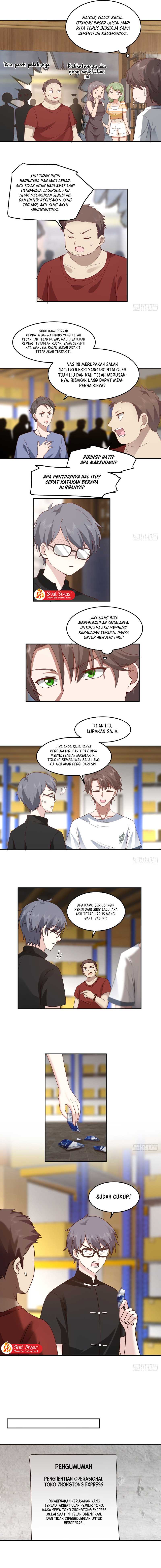 I Really Don’t Want to Be Reborn Chapter 87 Gambar 5