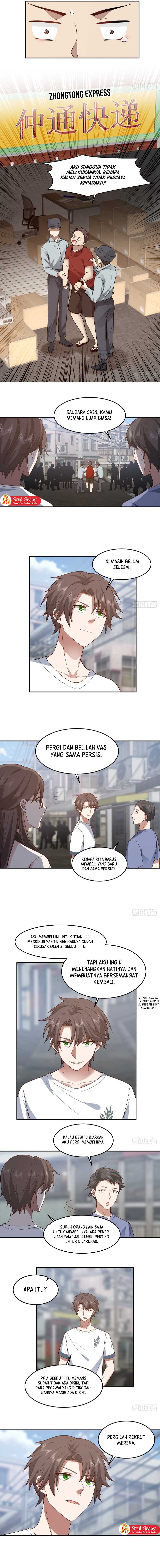 I Really Don’t Want to Be Reborn Chapter 87 Gambar 6