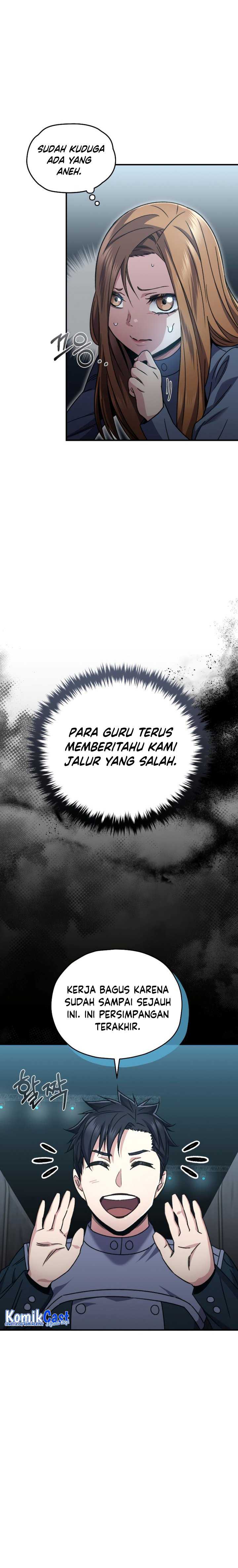 Re: Life Player Chapter 54 Gambar 13