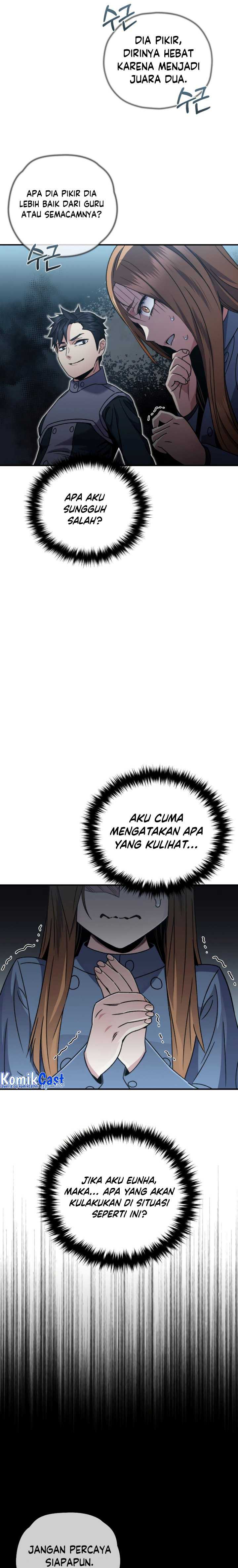 Re: Life Player Chapter 54 Gambar 18