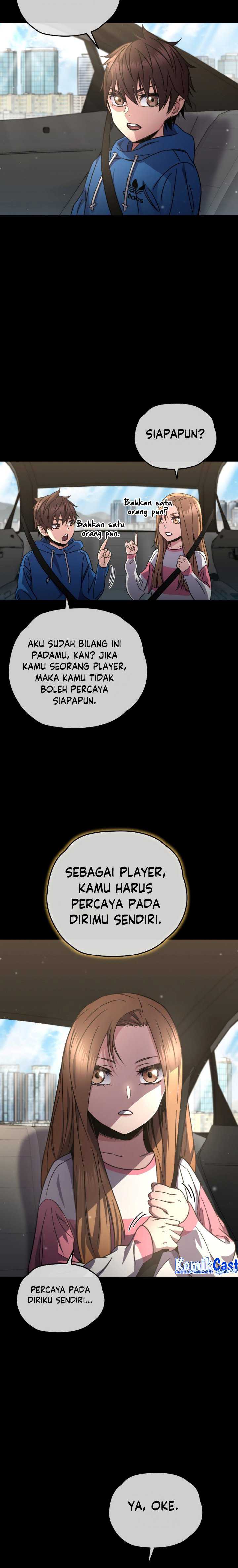 Re: Life Player Chapter 54 Gambar 19