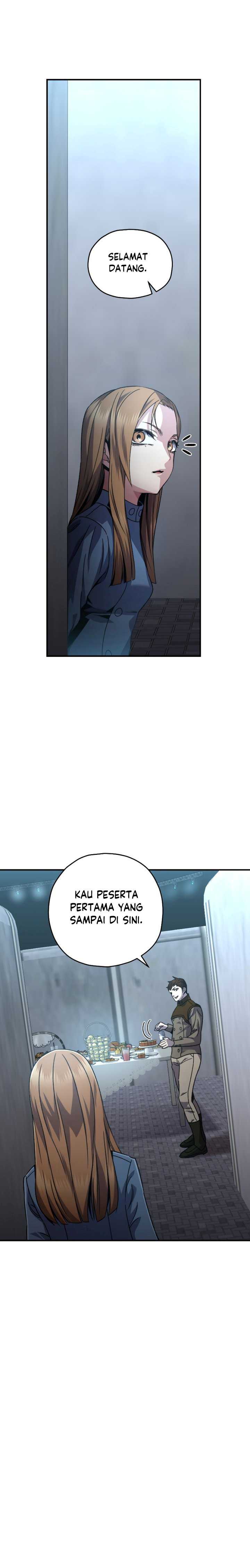 Re: Life Player Chapter 54 Gambar 5