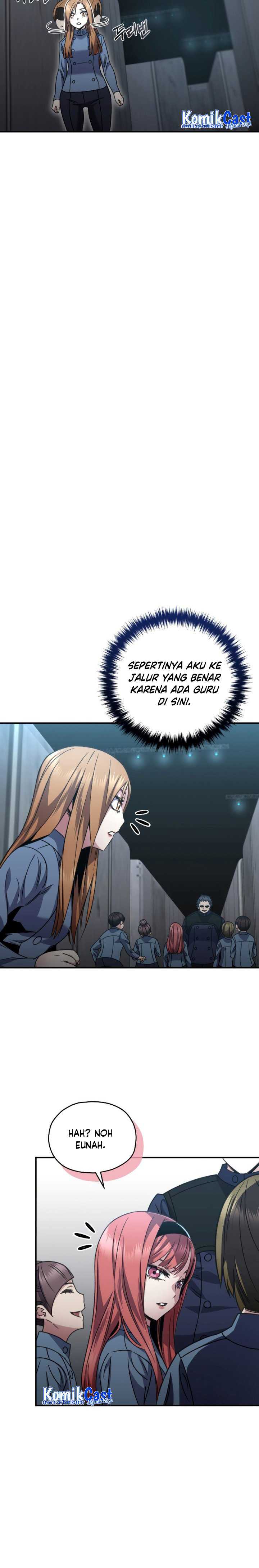 Re: Life Player Chapter 54 Gambar 9