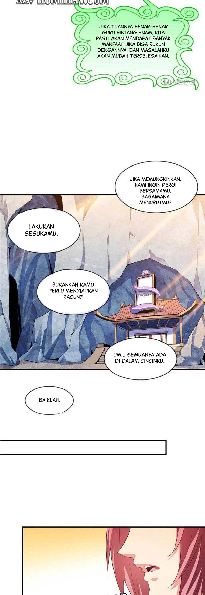 Library Tiandao Chapter 256 Gambar 9