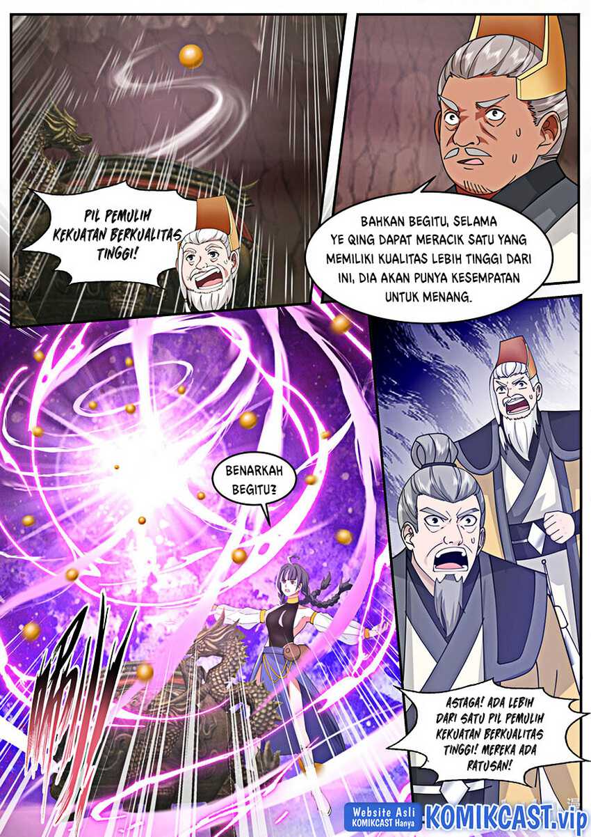 Martial God Asura Chapter 777 Gambar 9