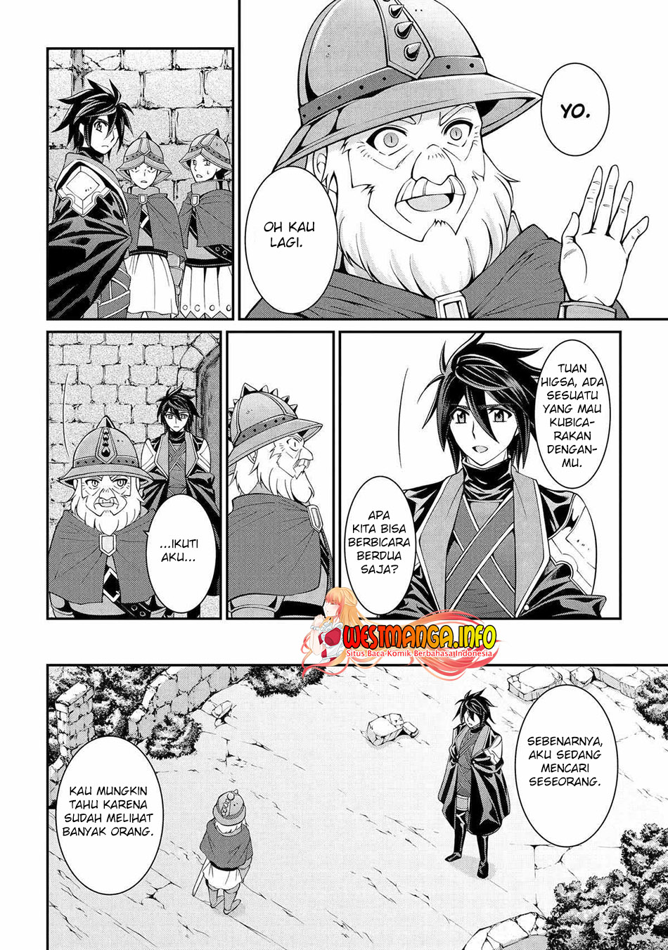 Shikkoku tsukai no saikyo yusha nakama zen’in ni uragira retanode saikyo no mamono Chapter 73 Gambar 19