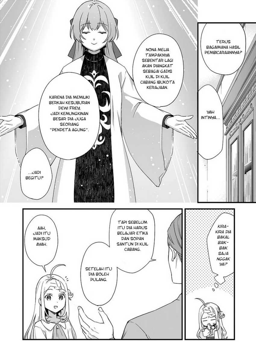 The Small Village of the Young Lady Without Blessing Chapter 25 Gambar 15