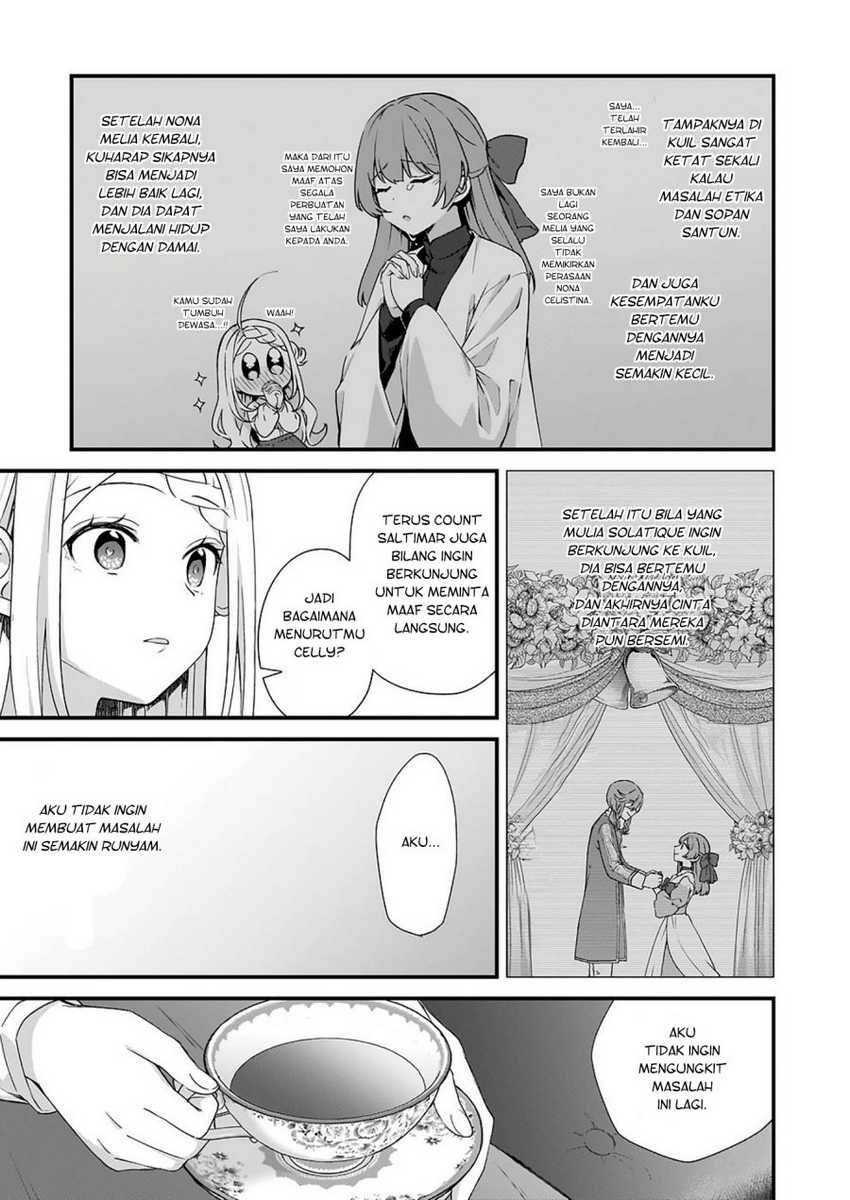 The Small Village of the Young Lady Without Blessing Chapter 25 Gambar 16