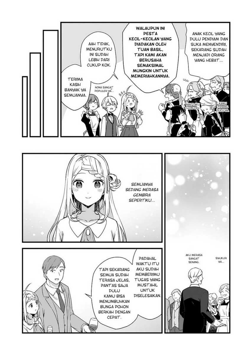 The Small Village of the Young Lady Without Blessing Chapter 25 Gambar 7