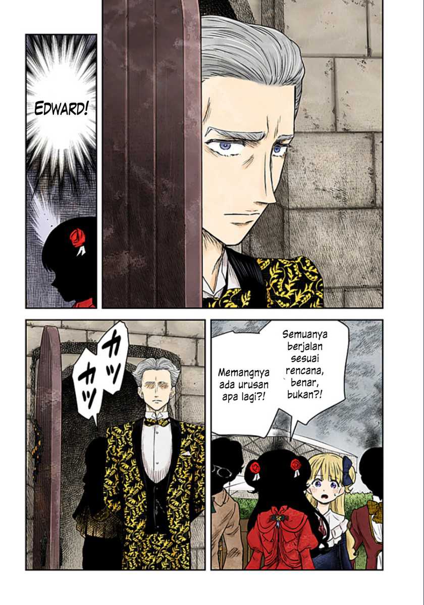 Shadows House Chapter 173 Gambar 11