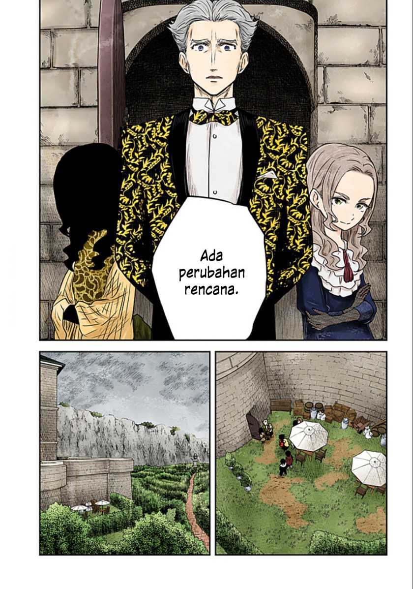 Shadows House Chapter 173 Gambar 12