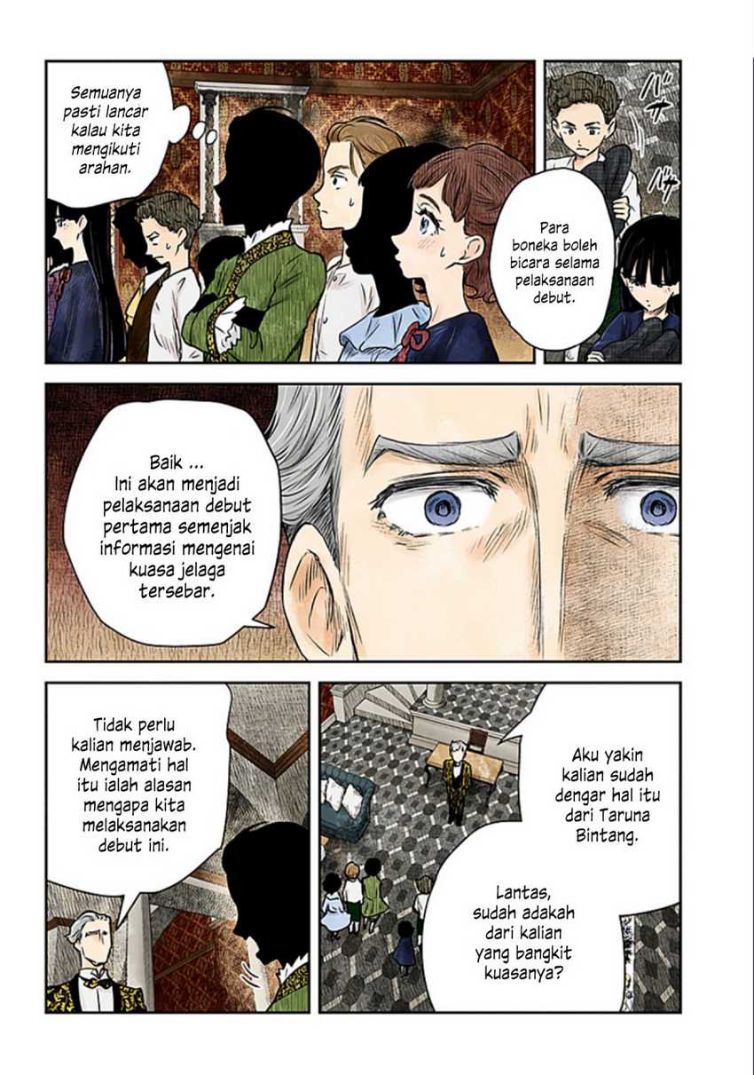 Shadows House Chapter 172 Gambar 4