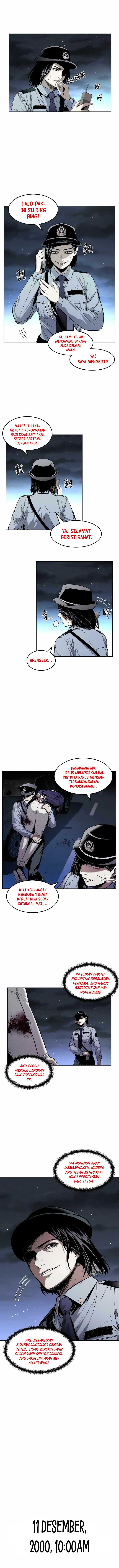 The Invincible Man Chapter 10 bahasa Indonesia Gambar 10