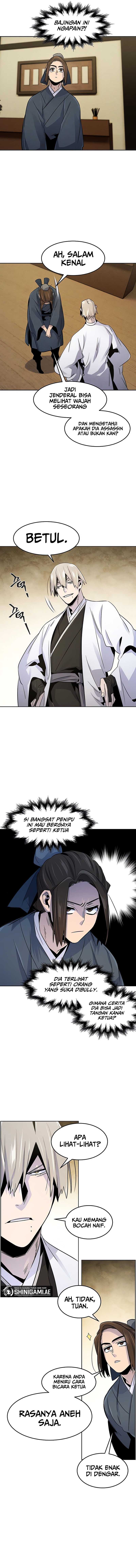 Return of the Mad Demon Chapter 94 Gambar 12