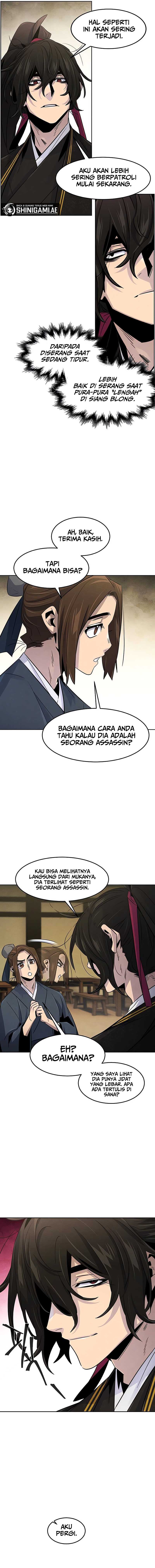 Return of the Mad Demon Chapter 94 Gambar 8