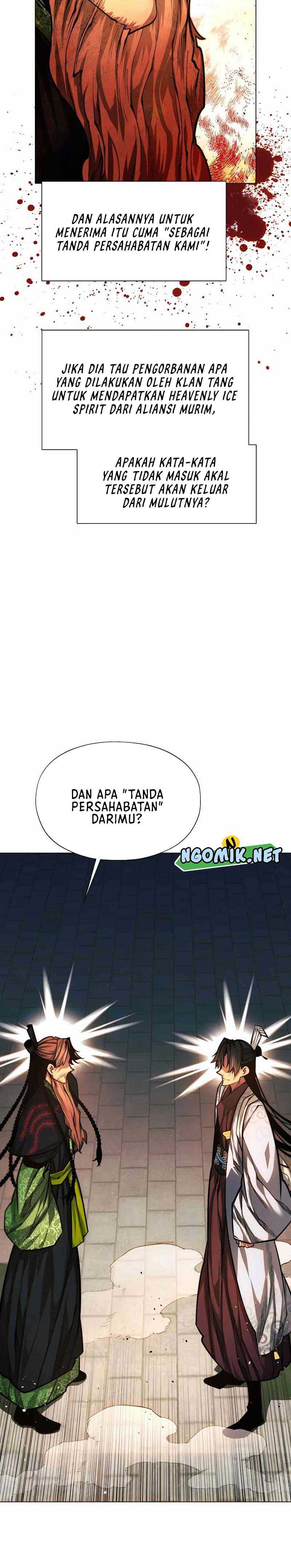 Modern Man Who Fall Into Murim Chapter 62 Gambar 22