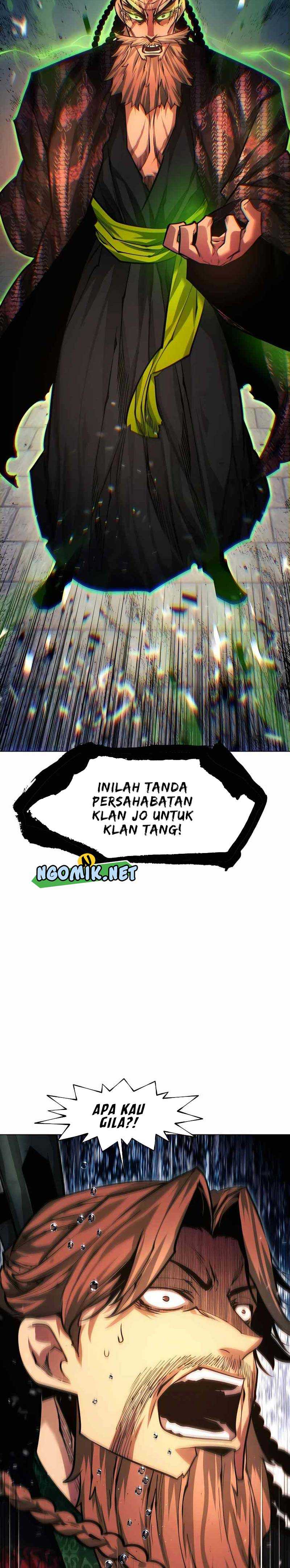 Modern Man Who Fall Into Murim Chapter 62 Gambar 24