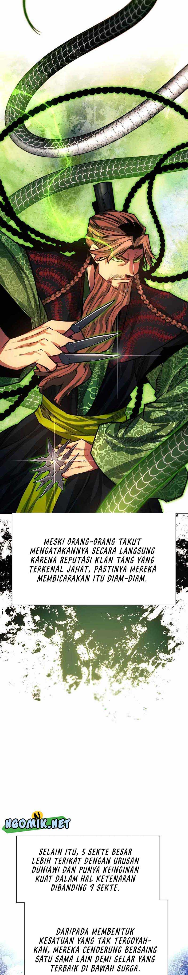 Modern Man Who Fall Into Murim Chapter 62 Gambar 35